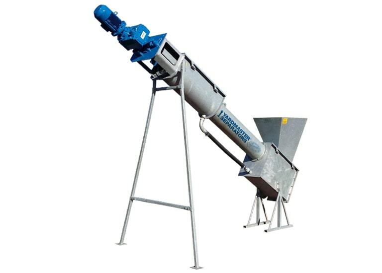 Inclined Screw Separator